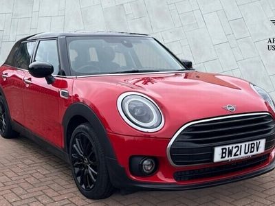 used Mini Cooper Clubman Classic 1.5 6dr