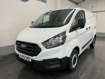 Used Ford Transit Custom