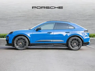 Used Porsche Macan GTS Sport 136 HP (100 kW) 2026 SUV