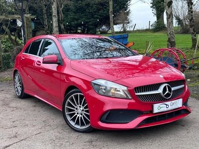 Red Used 2018 Land Rover Discovery Sport HSE Luxury SUV | £10,495 (Good price)