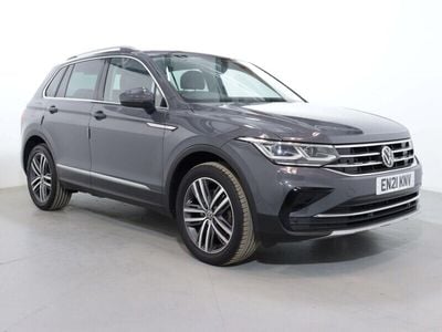 VW Tiguan