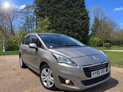 Used Peugeot 5008 Active 2015 Grey MPV