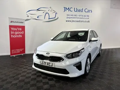 Used Kia Ceed