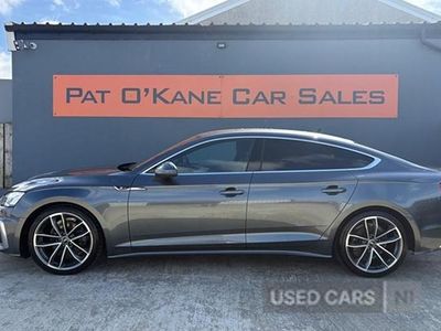 Used Audi A5 Sportback S-Line 163 HP (119 kW) 2023 Hatchback