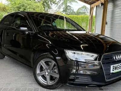 Used Audi A3 Sportback 150 HP (110 kW) 2017 Hatchback