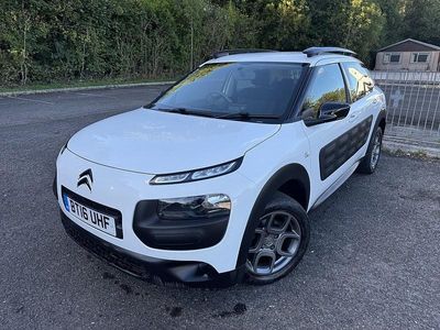 Citroën C4 Cactus