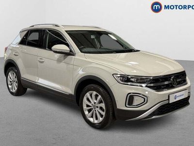 VW T-Roc