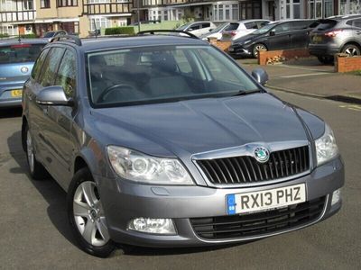 used Skoda Octavia 1.4 TSI Elegance 5dr FULL SERVICE HISTORY, 1 OWNER