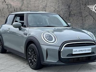 Used Mini Cooper Classic 134 HP (98 kW) 2022 Grey Hatchback