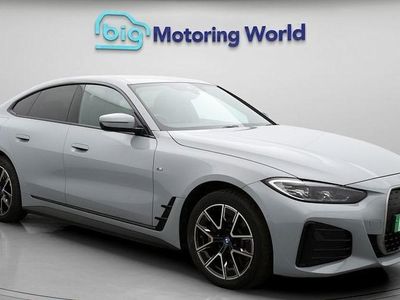 Used BMW i4 M Sport 250 kW (340 HP) 2026 Sedan