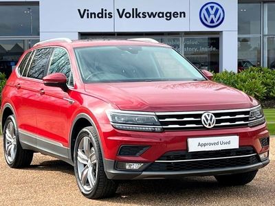 VW Tiguan Allspace