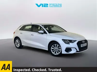 Used Audi A3