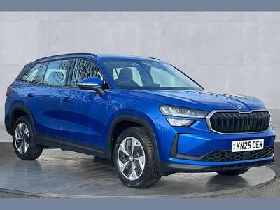 Used Skoda Kodiaq SE 200 HP (147 kW) 2025 Blue SUV