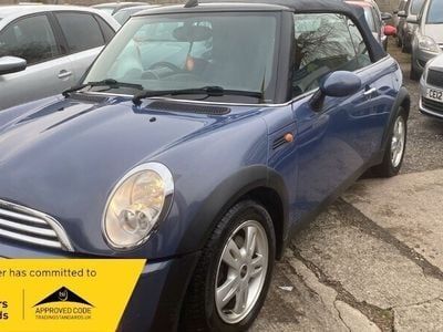 Mini Cooper Cabriolet