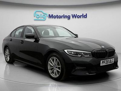 Black Used 2020 BMW 330e Sedan | £15,000 (Super price)