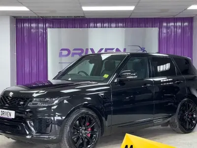 Used Land Rover Range Rover Sport HSE Dynamic 398 HP (292 kW) 2022 SUV