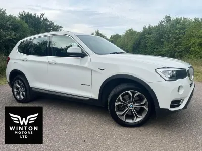 Used BMW X3