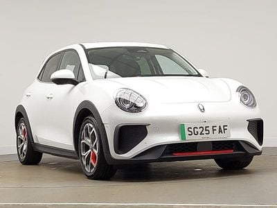 White Used 2025 Ora 03 GT Hatchback | £18,998
