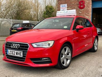 used Audi A3 1.4 TFSI Sport 3dr