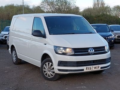 VW Transporter