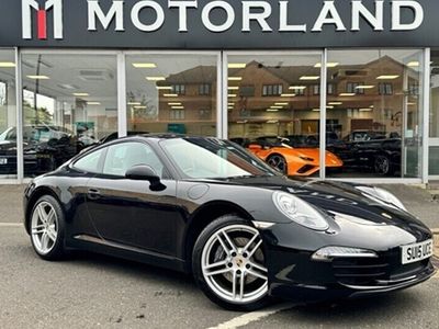 used Porsche 911 Carrera 3.4 PDK 2d 350 BHP