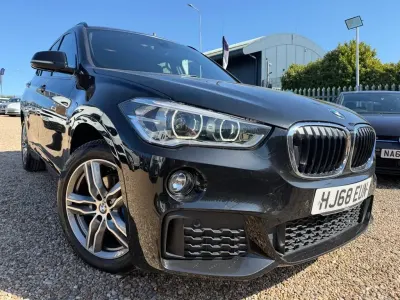 Used BMW X1