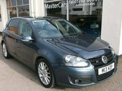 Used 2007 VW Golf V Hatchback | £6,995