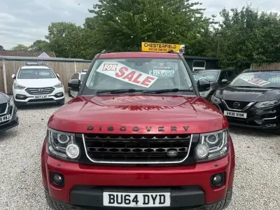 Used Land Rover Discovery HSE Luxury 2014 SUV