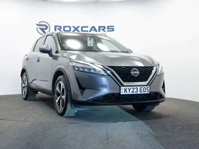 Used Nissan Qashqai N-Connecta 2023 SUV