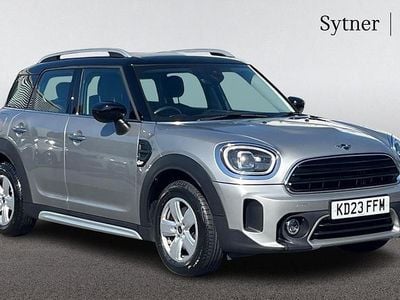 Mini Cooper Countryman