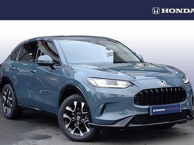 Used Honda ZR-V Advance 184 HP (135 kW) 2026 Nordic forest SUV