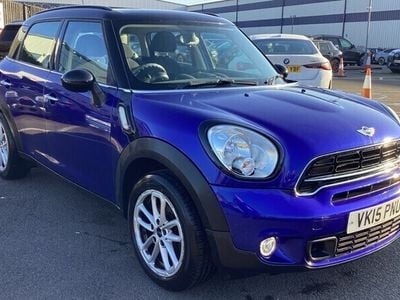 Mini Cooper S Countryman