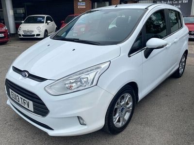 Ford B-MAX