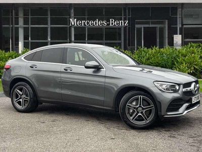 Mercedes GLC220