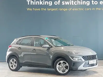 Used Hyundai Kona SE 120 HP (88 kW) 2023 Grey SUV