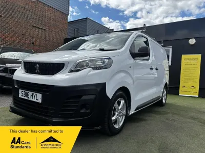 Used Peugeot Expert