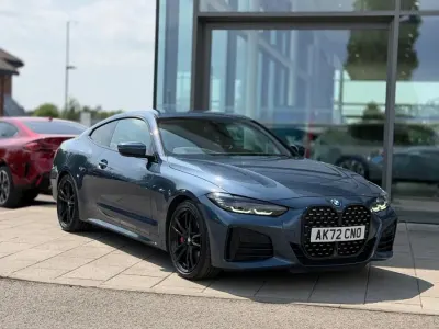 Used BMW M440