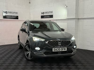 Seat Tarraco