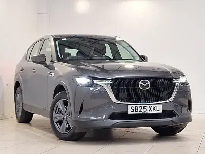 Used Mazda CX-60