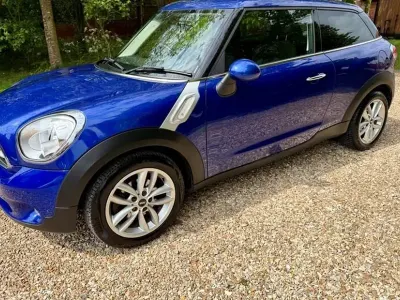 Usado Mini Cooper D Paceman 2014 SUV