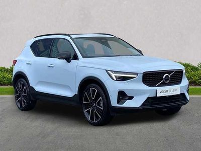 Used Volvo XC40 Ultra 163 HP (119 kW) 2025 SUV