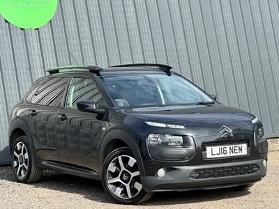 Citroën C4 Cactus