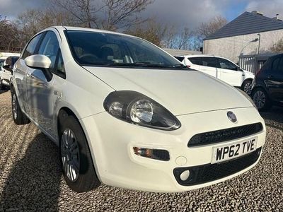 Used 2013 Fiat Punto Easy | £4,000 (Fair price)