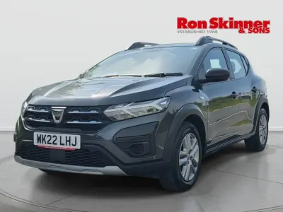 Used Dacia Sandero Essentiel 2022 Grey Hatchback