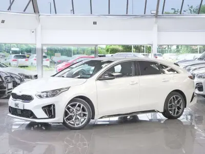 Used Kia ProCeed