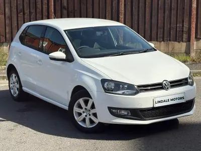 Used VW Polo