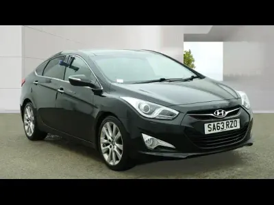 Used Hyundai i40