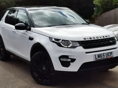 Used Land Rover Discovery Sport HSE 180 HP (132 kW) 2015 SUV