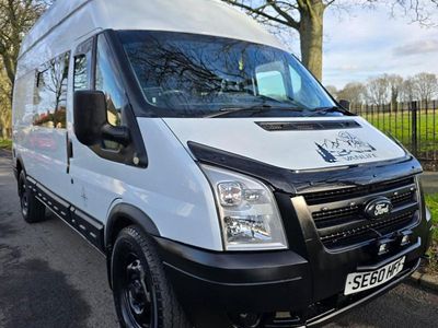 Second-hand Ford Transit 100 CP (73 kW) 2019 Alb Van