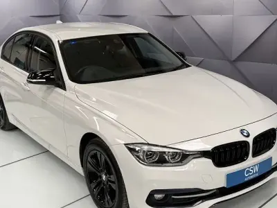 Used BMW 318